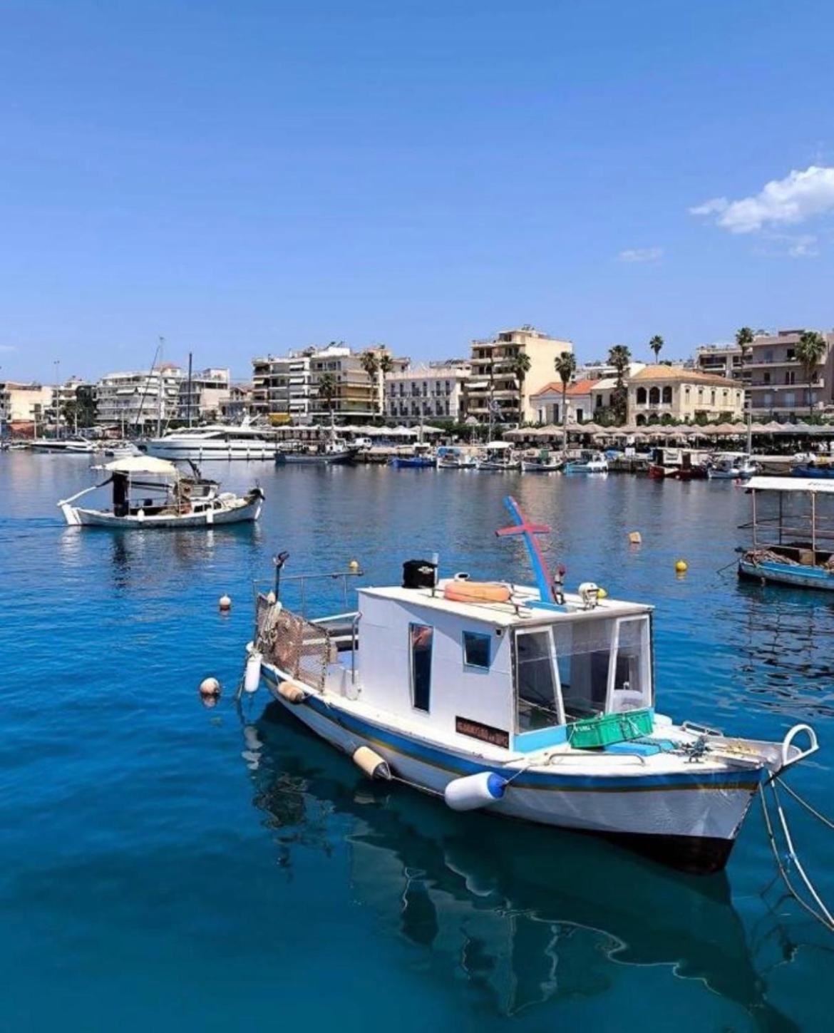 Grande Luxury Villa Kalamata - 3 المظهر الخارجي الصورة