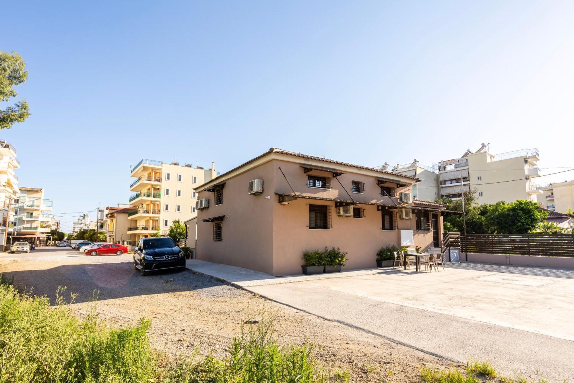 Grande Luxury Villa Kalamata - 3 المظهر الخارجي الصورة