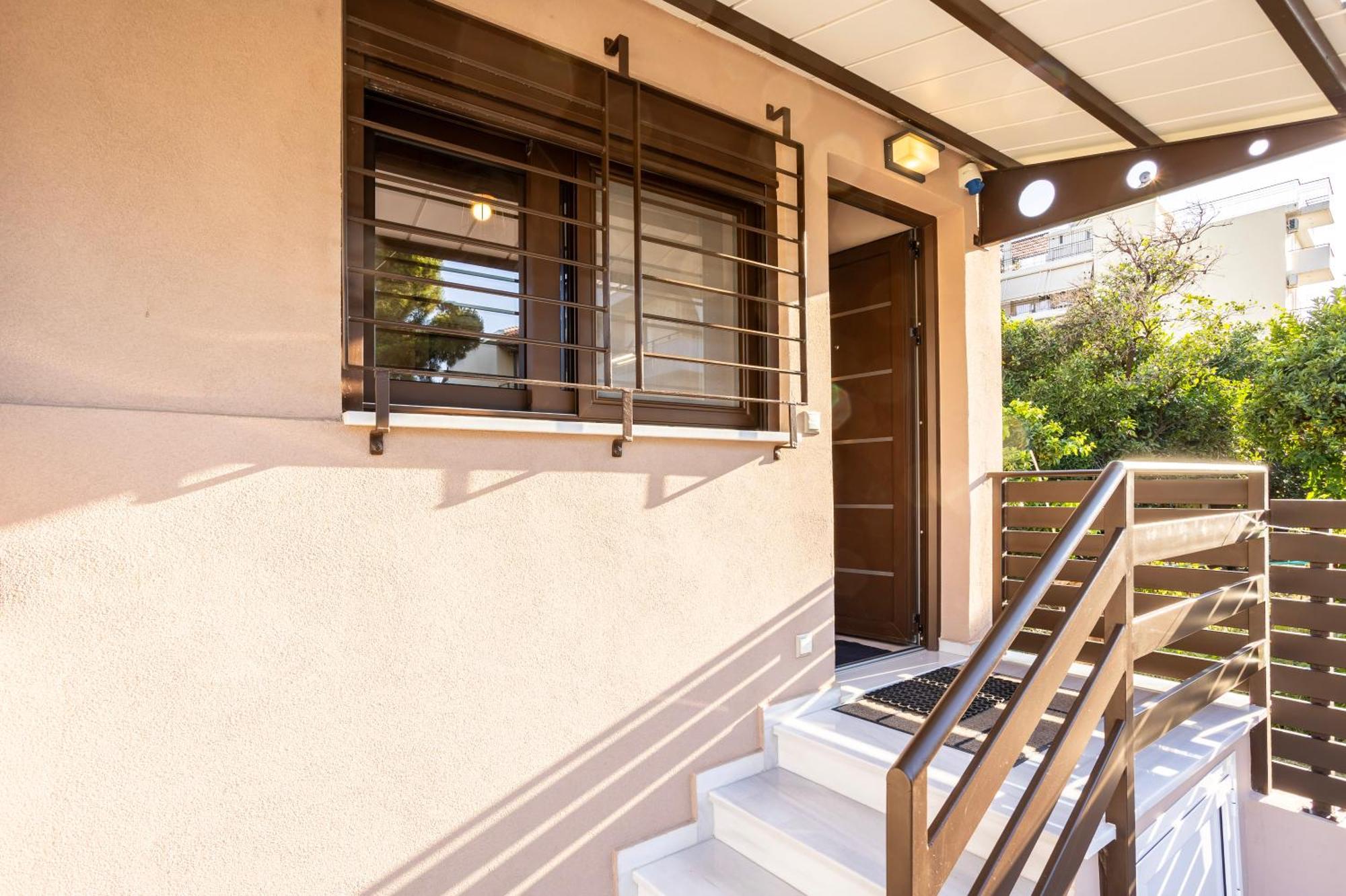 Grande Luxury Villa Kalamata - 3 المظهر الخارجي الصورة