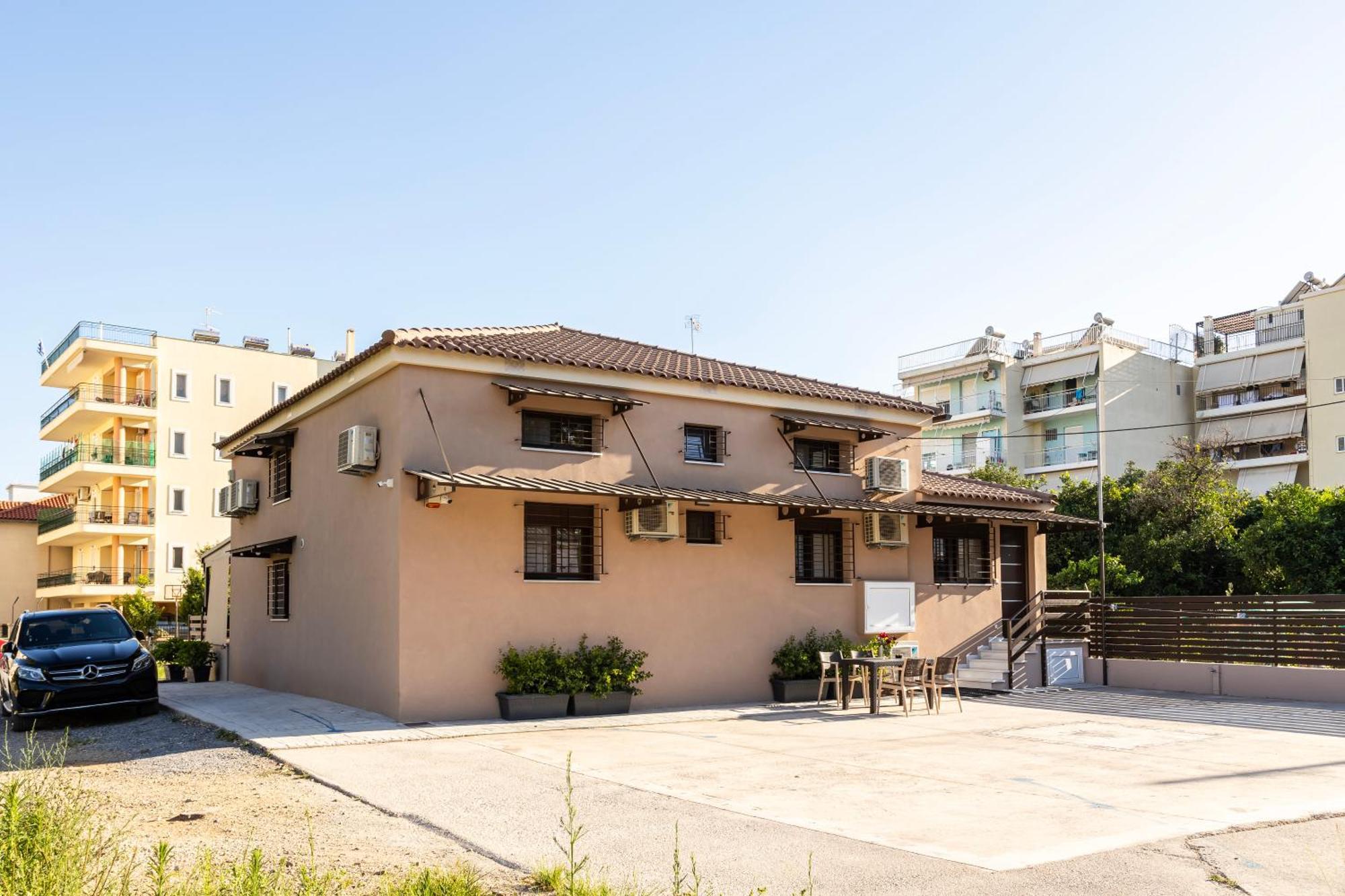 Grande Luxury Villa Kalamata - 3 المظهر الخارجي الصورة