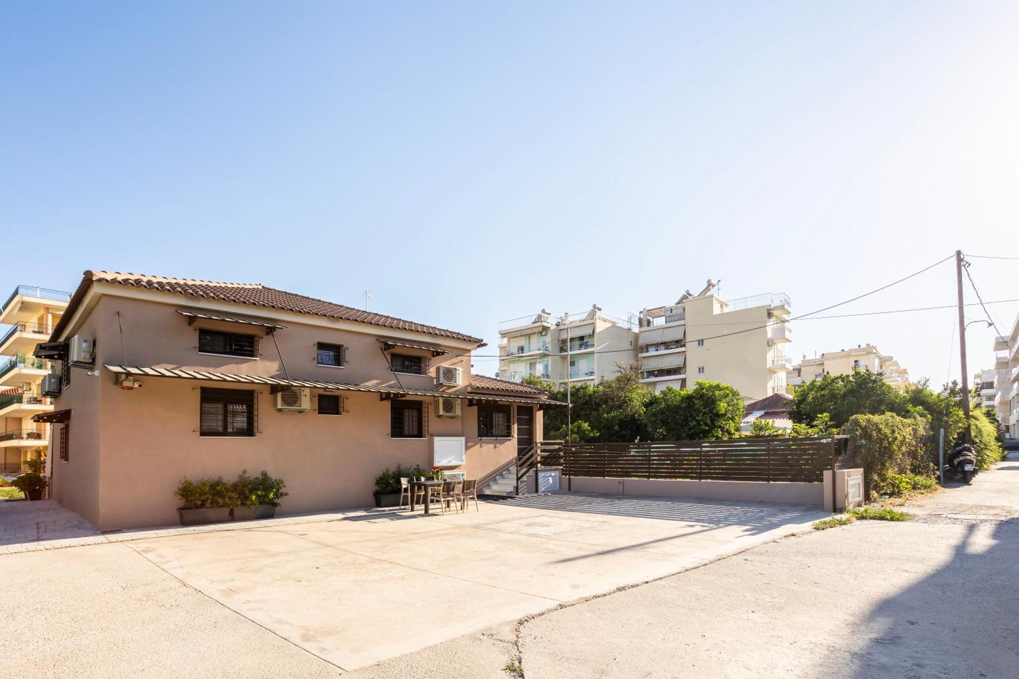 Grande Luxury Villa Kalamata - 3 المظهر الخارجي الصورة