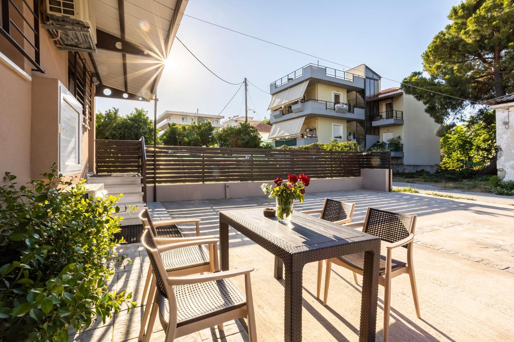 Grande Luxury Villa Kalamata - 3 المظهر الخارجي الصورة