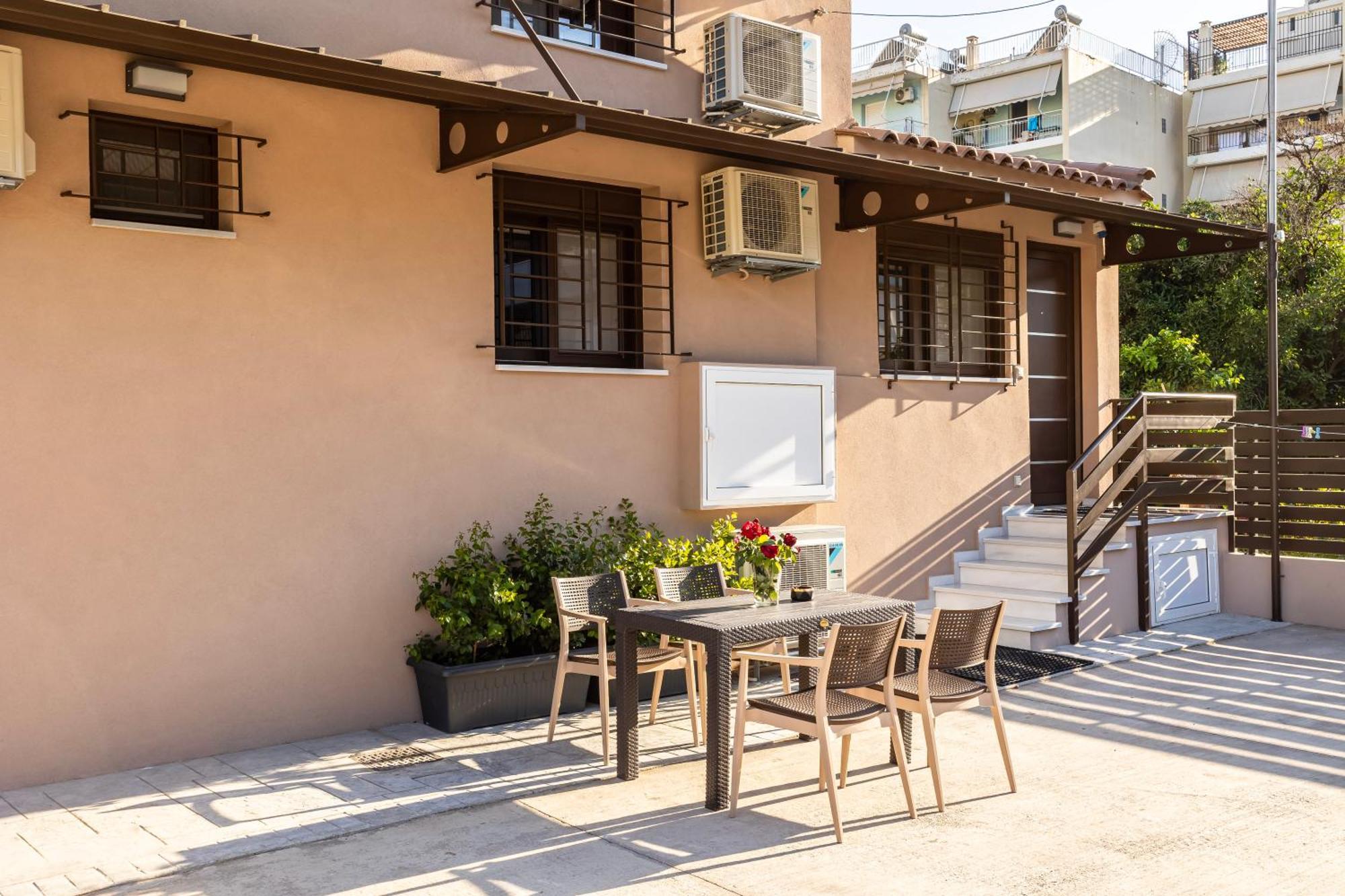 Grande Luxury Villa Kalamata - 3 المظهر الخارجي الصورة