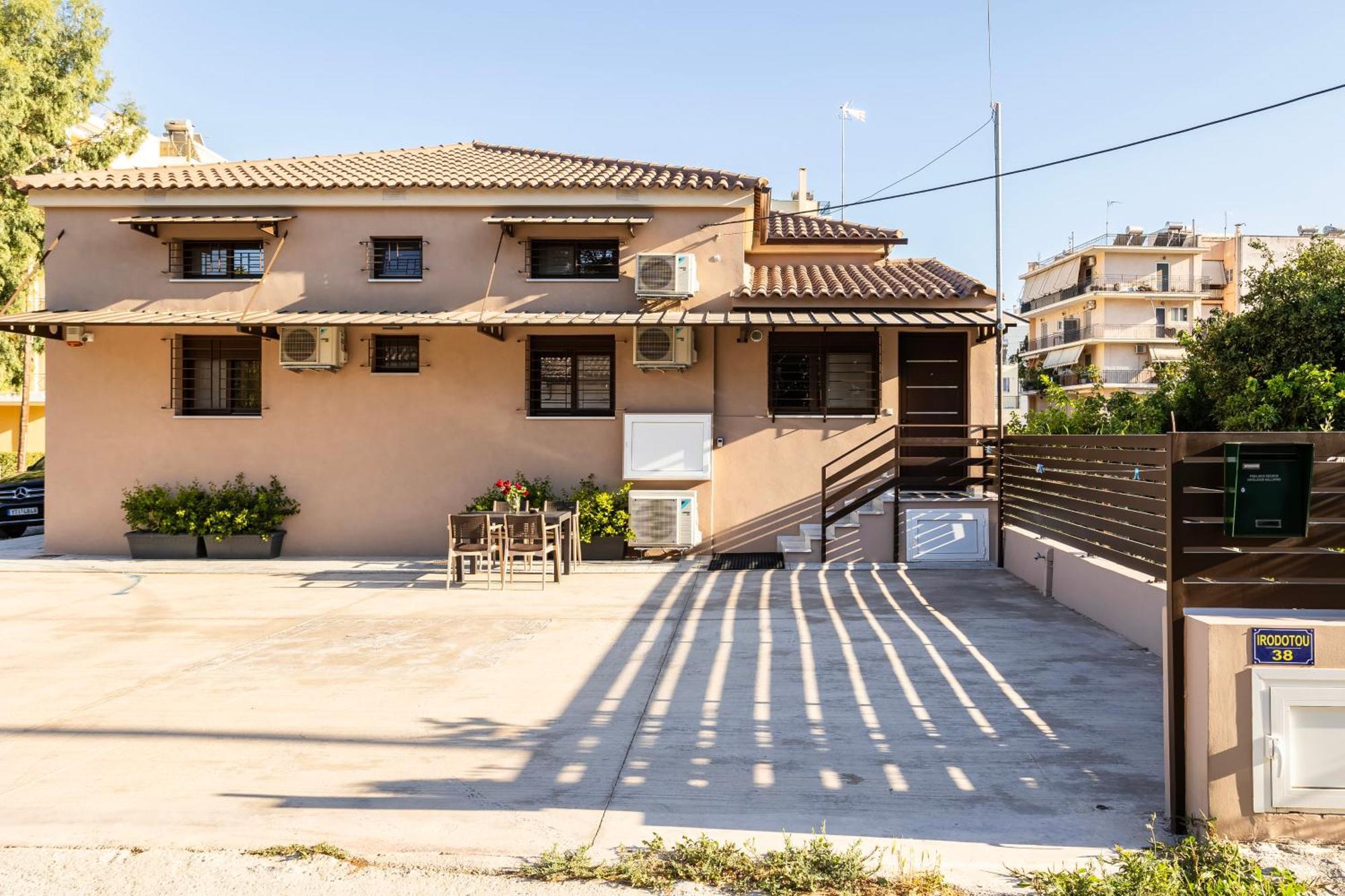 Grande Luxury Villa Kalamata - 3 المظهر الخارجي الصورة