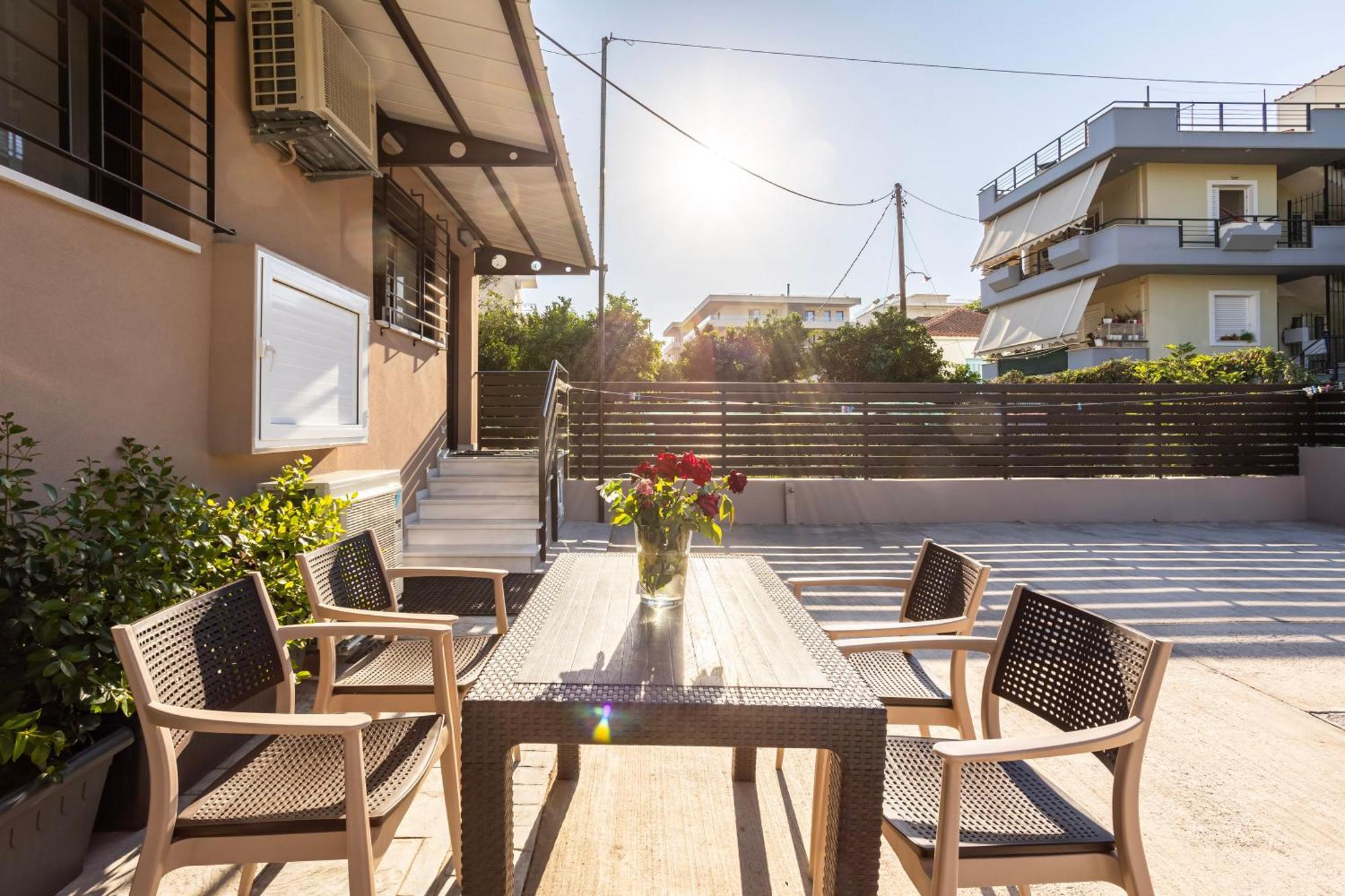 Grande Luxury Villa Kalamata - 3 المظهر الخارجي الصورة