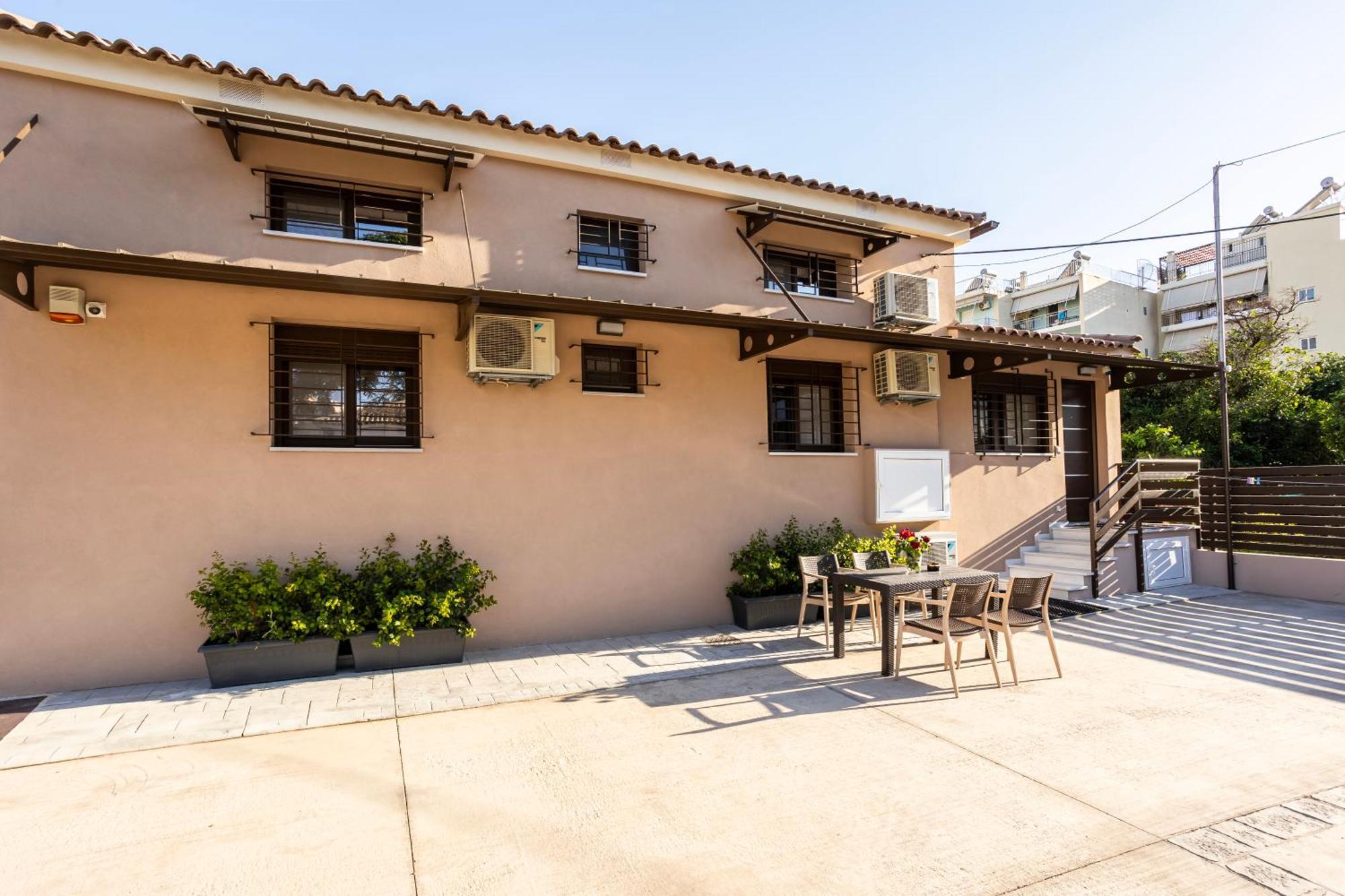 Grande Luxury Villa Kalamata - 3 المظهر الخارجي الصورة
